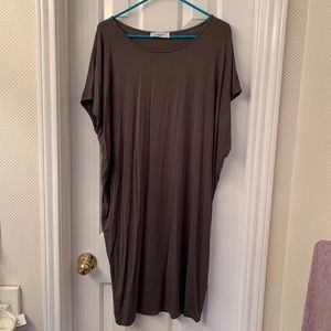 CJLA Short Sleeve Everyday Dress